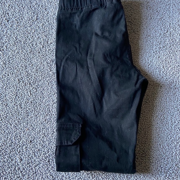 Dolls kill black jogger size small - Picture 5 of 5